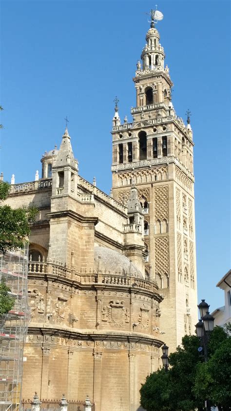 Seville, Spain: Cathedral by Day, Flamenco by Night - Pin the World Travel