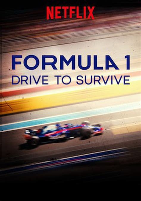 Formula 1: Drive to Survive - streaming online