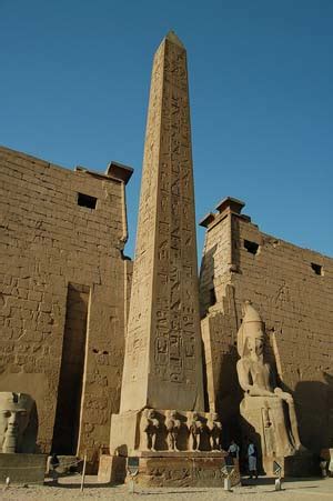 Ancient Egyptian Obelisks