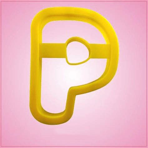 Yellow Letter P Logo - LogoDix