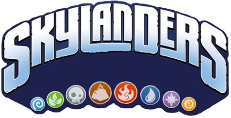 Image - Skylanders Logo Template (New).png | Fanon Wiki | FANDOM ...