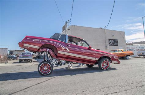 Ron Eggers of Black Magic Hydraulics - Lowrider Magazine