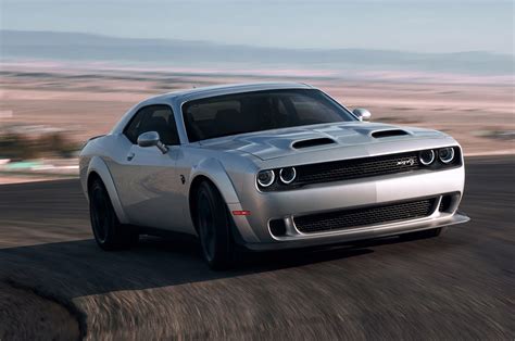 2019 Dodge Challenger SRT Hellcat Redeye First Look: Possessed by a Demon