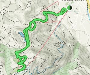 On the Hahnenkamm | Map, Guide - Tyrol, Austria | AllTrails