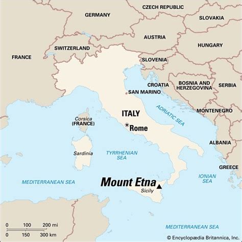 Mount Etna - Students | Britannica Kids | Homework Help