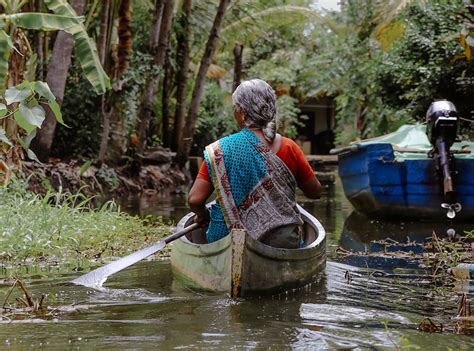 Alleppey backwaters, Kerala, India :: Behance