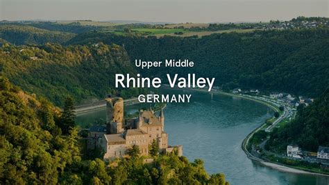 Upper Middle Rhine Valley, Germany - World Heritage Journeys - YouTube