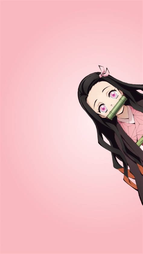 [100+] Demon Slayer Nezuko Cute Wallpapers | Wallpapers.com