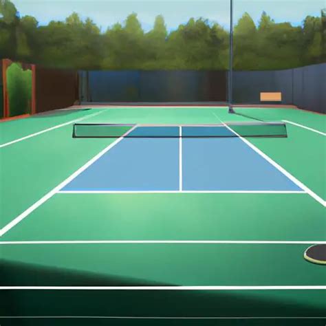 How To Use Tennis Court Lights? (A Step-By-Step Guide) – Sport Tasty