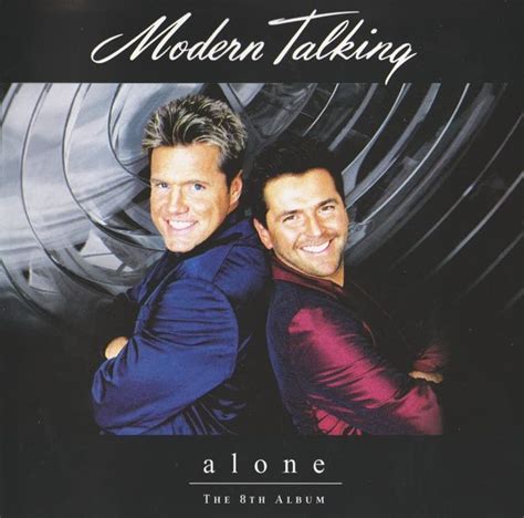 Modern Talking - Alone - The 8th Album Lyrics and Tracklist | Genius