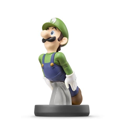 Luigi amiibo (Super Smash Bros Series) stock finder alerts in the US ...