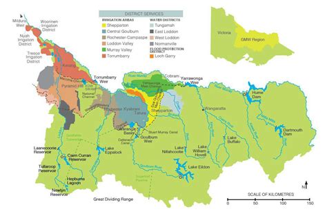 Goulburn Map | Gadgets 2018