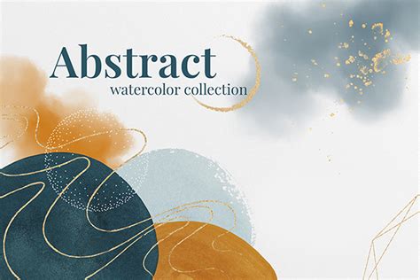 Free Abstract Art Collection Vol.2 – Free Design Resources