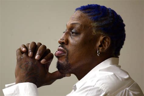 21 inspiring and baffling quotes from Dennis Rodman, basketball's ...