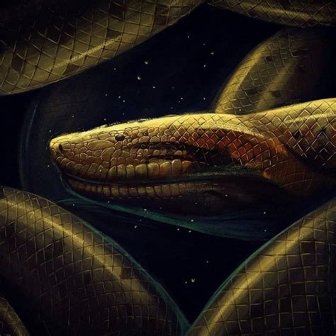 Titanoboa by Kevin-studios, deviantart | 💘 Follow @Club__Dinosaur for ...