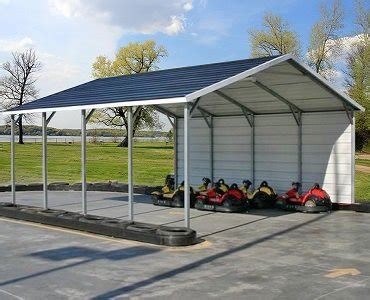 Portable Metal Carports Manufacturer and Supplier