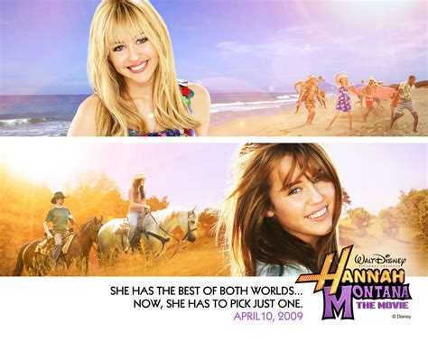 Hannah Montana- The Movie - Miley Cyrus Wallpaper (5267848) - Fanpop