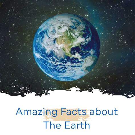 10 Facts About Earth Astronomy Is Awesome Facts About Earth Earth - Riset