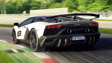 Limited-Run Lamborghini Aventador SVJ Is Here - CarSaar