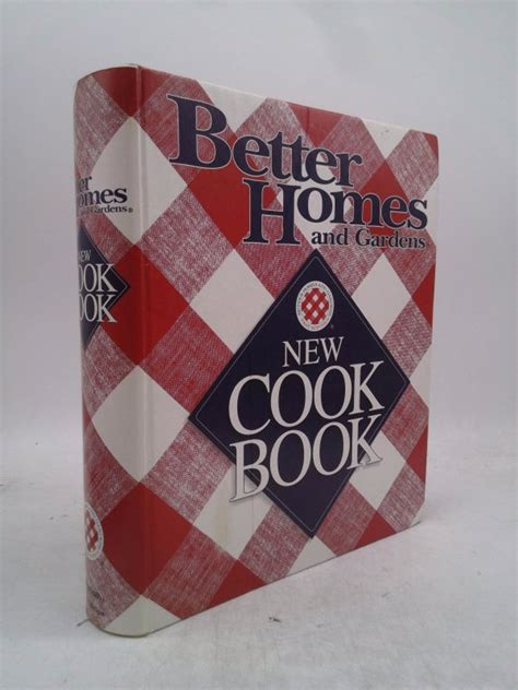 Better Homes and Gardens New Cookbook by Better Homes and Gardens - Etsy