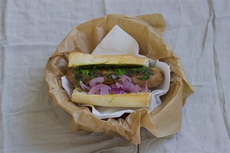 Choripan Recipe on Food52