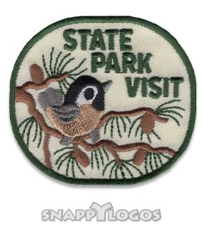 State Park Visit-Snappylogos.com