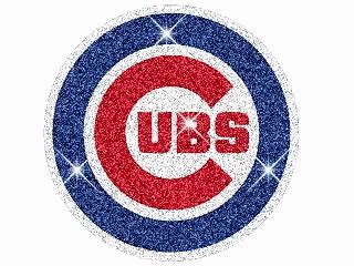 Cubs Logo GIF - Cubs Logo Glitter - Discover & Share GIFs