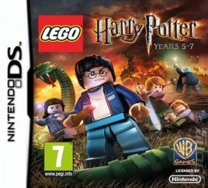 Lego Harry Potter Years 5-7 Walkthrough for Nintendo DS and 3DS - Year ...