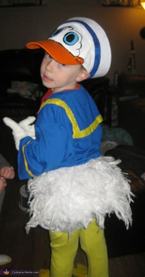 Donald Duck - Halloween Costume Contest at Costume-Works.com | Duck ...