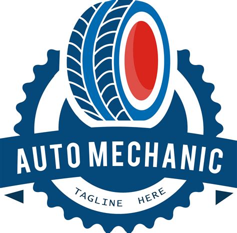 Standard Auto Mechanic Logo 5 – Inbound Designs