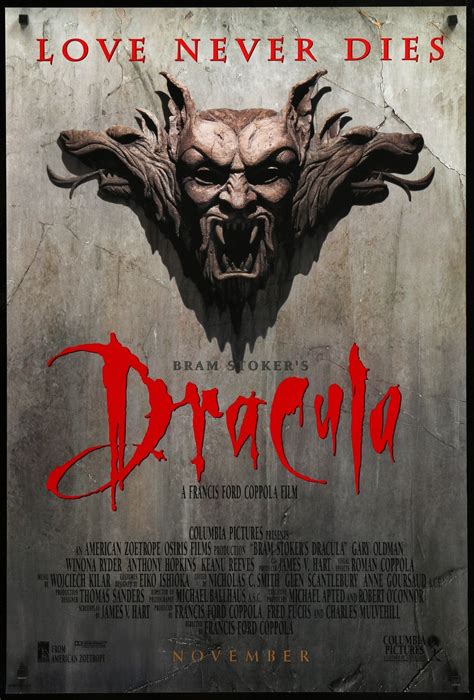 Bram Stoker's Dracula Movie