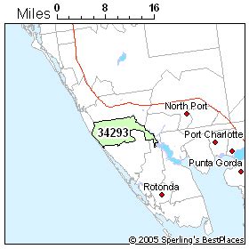 Zip 34293 (South Venice, FL) Rankings