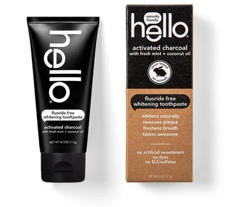 The 10 Best Charcoal Toothpaste Brands to Consider | Simply Organically