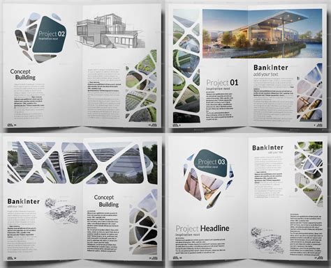 50 Best Architecture Portfolio Templates (Download Now) | Redokun Blog