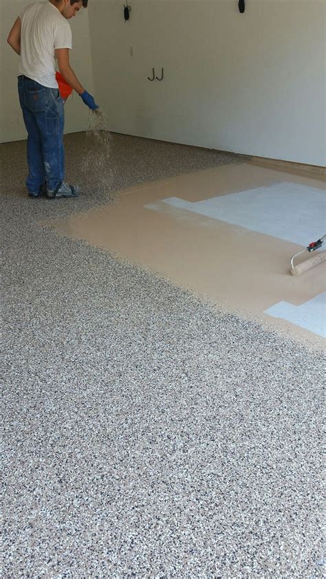 How to epoxy diy floor – Artofit