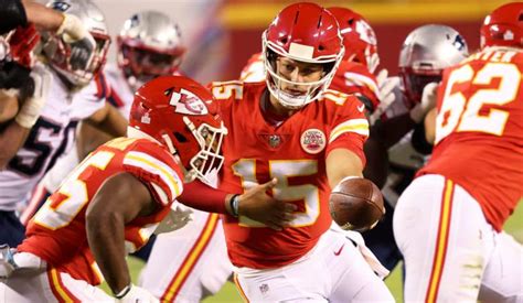 Chiefs vs Broncos Live Stream: How to Watch Online Free