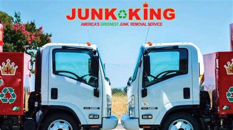 Junk King franchise: Top in the Waste Removal Industry (2024)