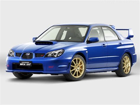 Subaru Impreza WRX STi High Resolution Image (1 of 6)