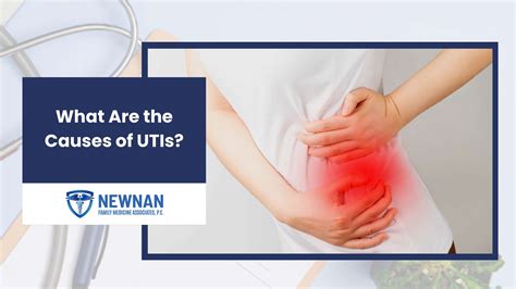 What Are the Causes of UTIs?