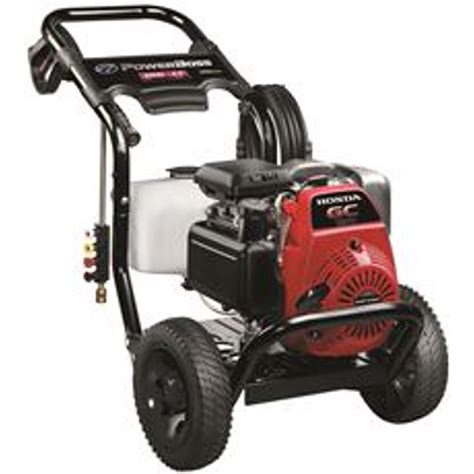 Power Boss Honda Powered Pressure Washer, 3000 Psi - Walmart.com ...