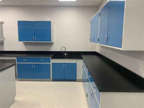 Laboratory Cabinets And Countertops | Cabinets Matttroy