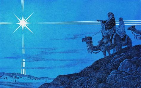 The Astronomy Behind The Star Of Bethlehem | Star of bethlehem ...