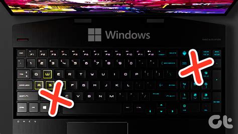 3 Best Ways to Fix Keyboard Backlight Not Working on Windows 10 and ...