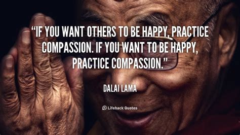 Quotes About Compassion Dalai Lama. QuotesGram