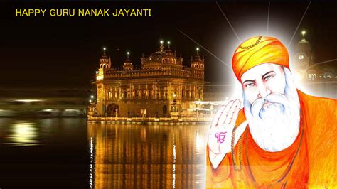 Guru Nanak Jayanti Photo Wallpaper | Festivals