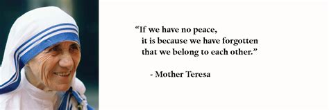 Quotes by Mother Teresa ~Write Spirit