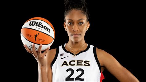 Las Vegas Aces re-sign MVP forward A'ja Wilson