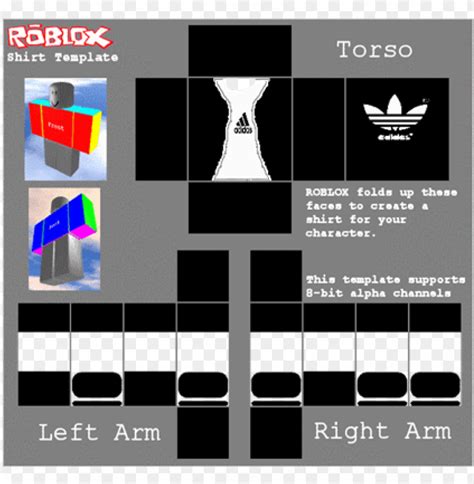 Roblox Shirt For Boy Template PNG Transparent With Clear Background ID ...