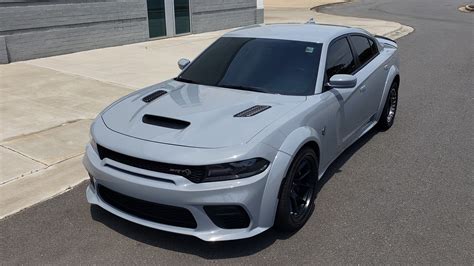 Dodge Charger Srt Hellcat Widebody Custom | Sexiz Pix