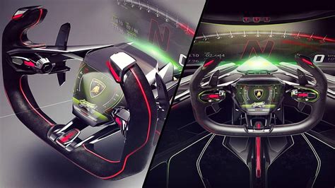 Arriba 66+ imagen lamborghini v12 vision gt interior - Abzlocal.mx